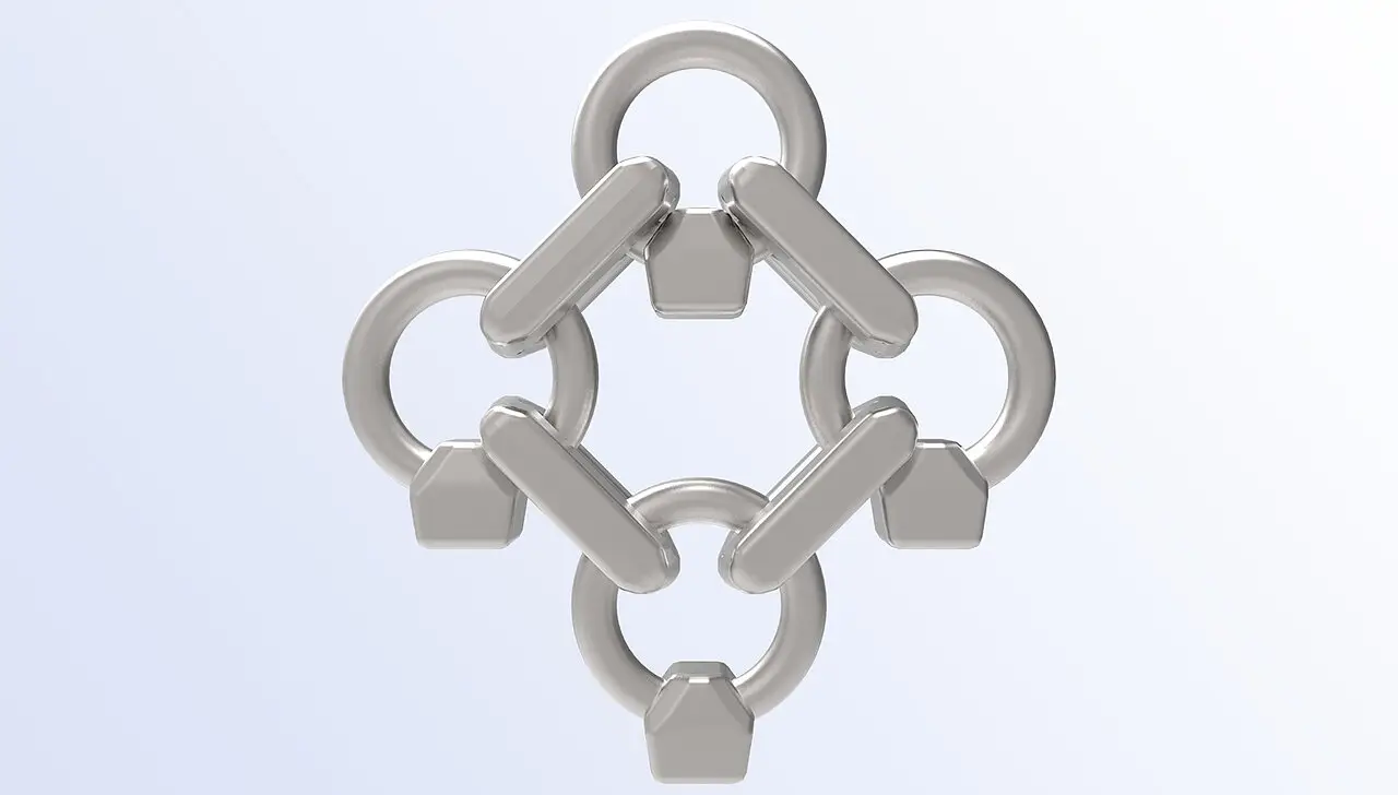 Ring Locking zincir sistemi